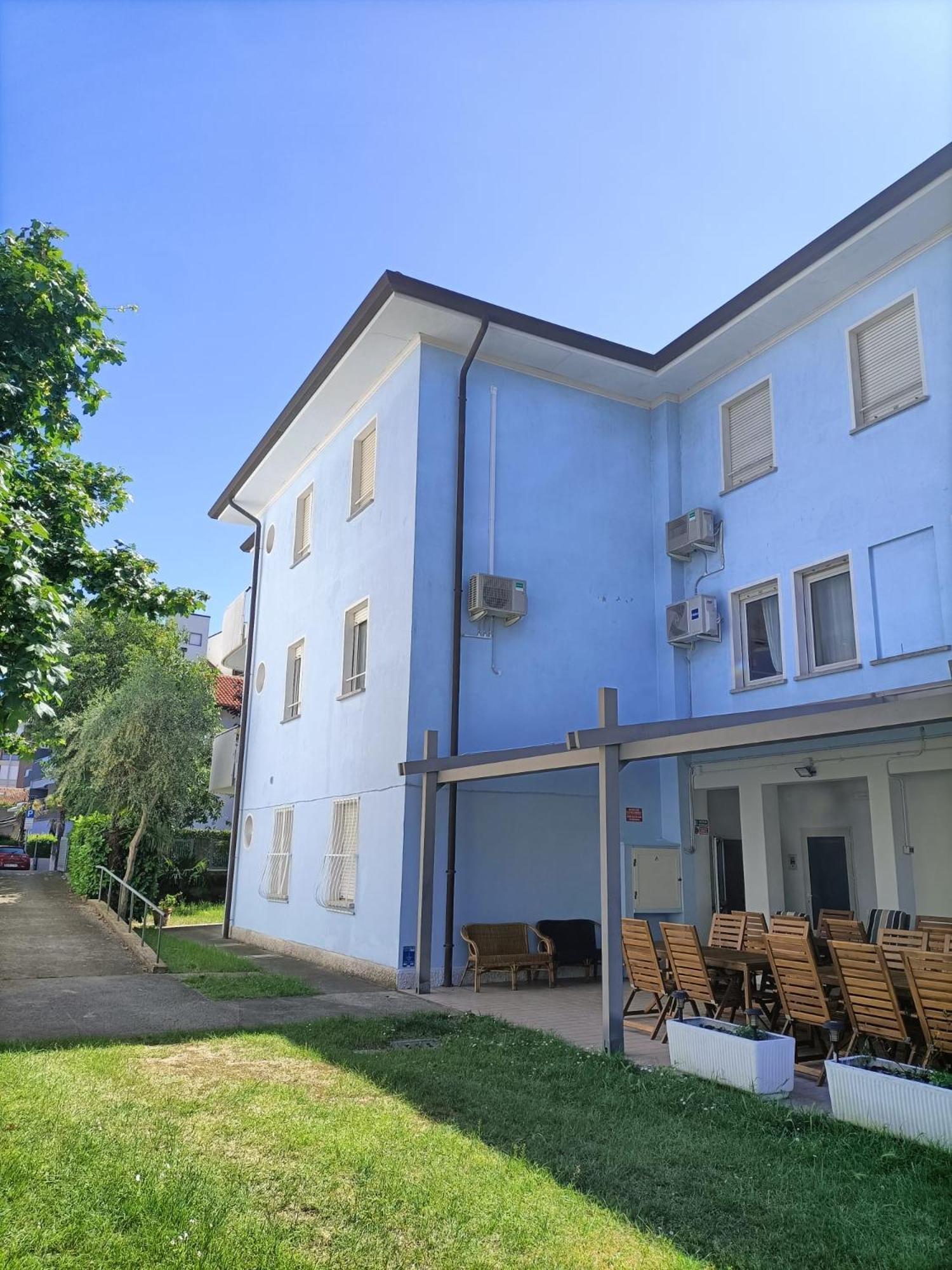 Villa Serena Lignano Sabbiadoro Exterior foto