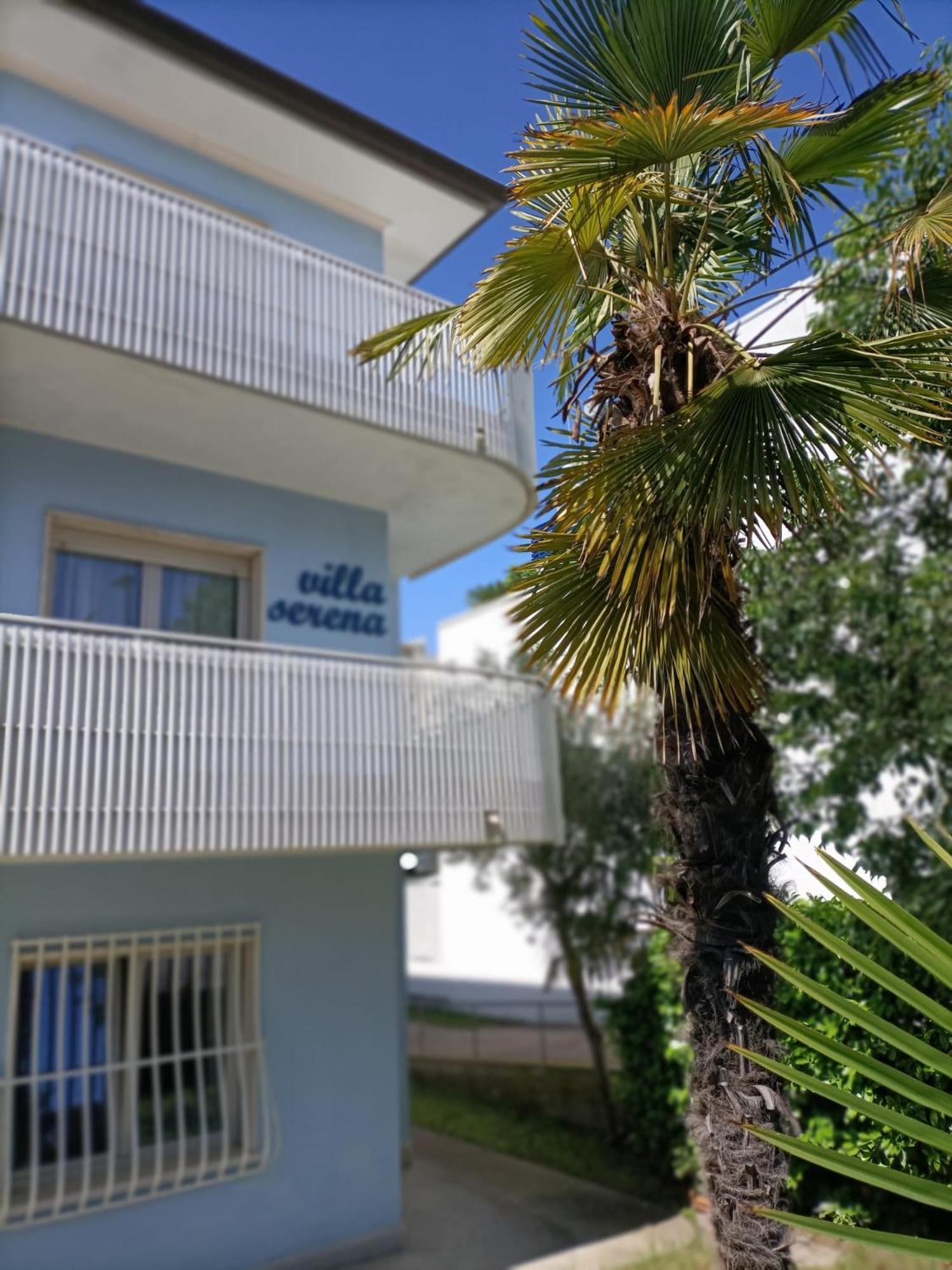 Villa Serena Lignano Sabbiadoro Exterior foto